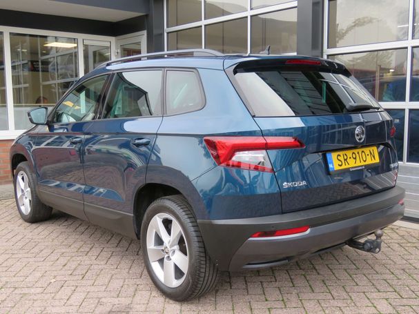 Skoda Karoq 1.0 TSI Ambition DSG 85 kW image number 23