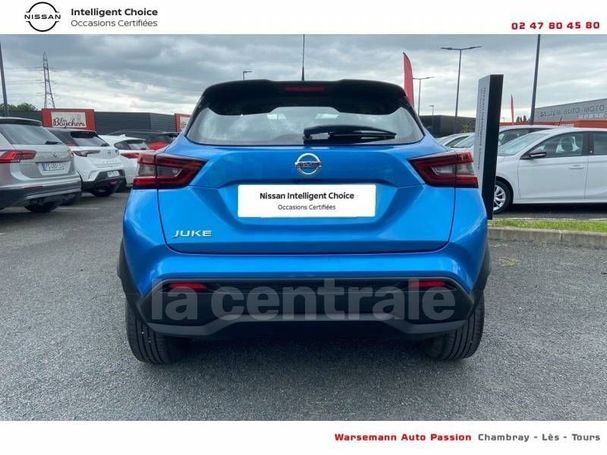 Nissan Juke 1.0 DIG-T 114 DCT 84 kW image number 24