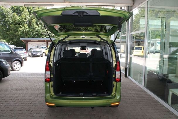 Volkswagen Caddy 2.0 TDI 90 kW image number 11