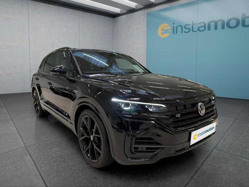 Volkswagen Touareg R