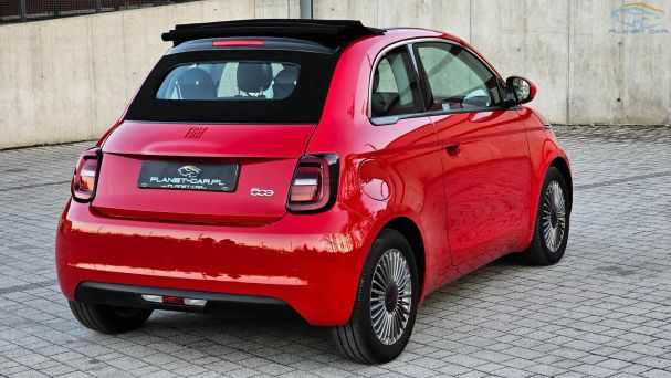 Fiat 500 e RED 87 kW image number 18