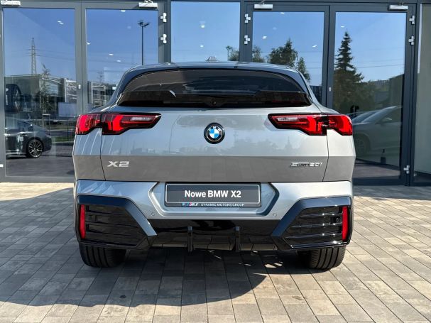 BMW X2 sDrive20i 115 kW image number 7