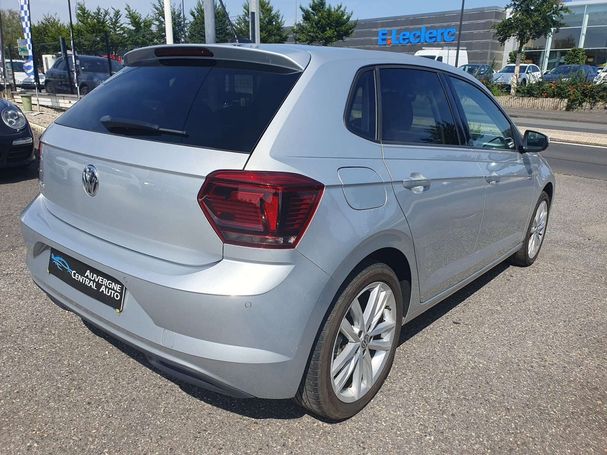 Volkswagen Polo 1.0 TSI 86 kW image number 3