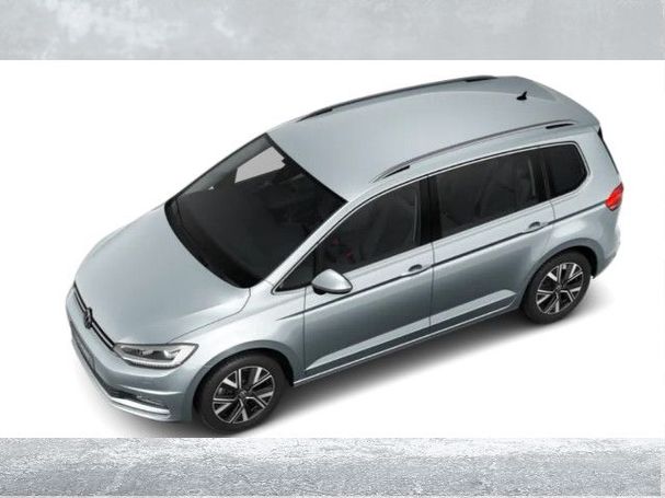 Volkswagen Touran 2.0 TDI DSG Highline 110 kW image number 9