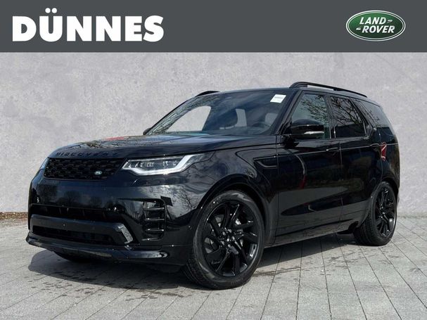 Land Rover Discovery D250 Dynamic SE 183 kW image number 1