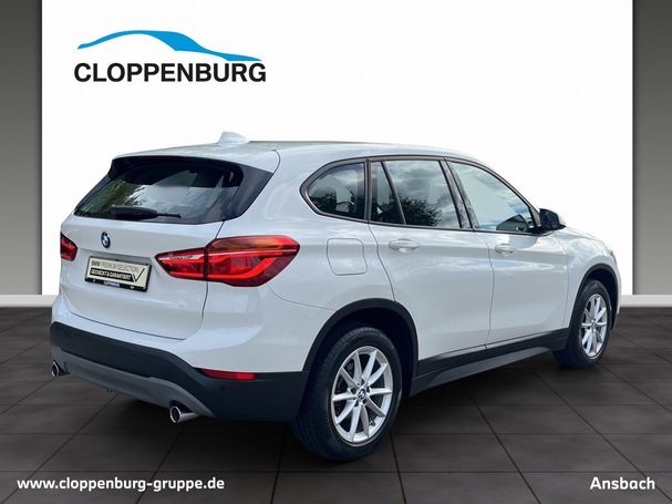 BMW X1 sDrive18d 110 kW image number 6