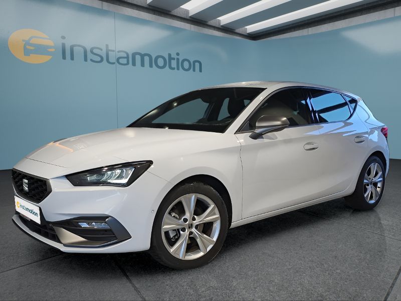 Seat Leon 1.5 eTSI DSG