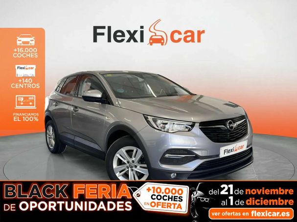 Opel Grandland X 1.5 96 kW image number 2