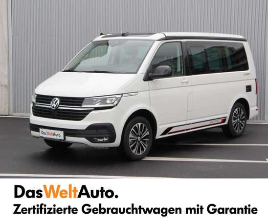 Volkswagen T6 California 4Motion Ocean Edition 110 kW image number 1