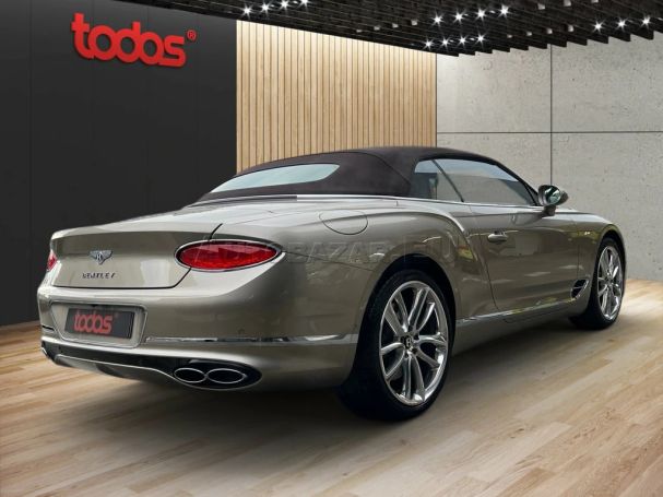 Bentley Continental GTC 404 kW image number 3