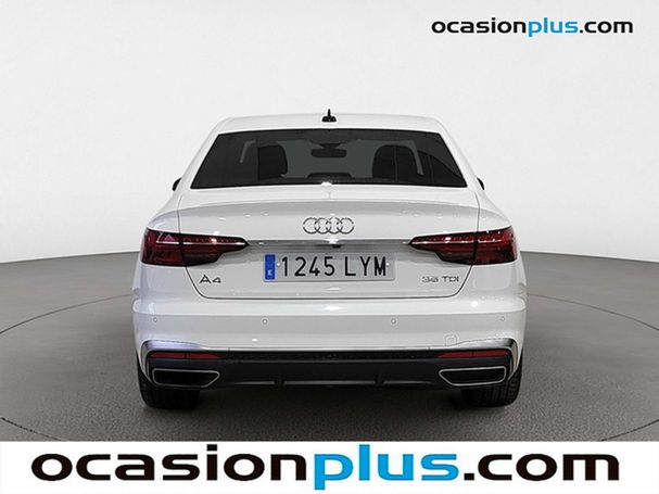 Audi A4 35 TDI S tronic S-line 120 kW image number 18