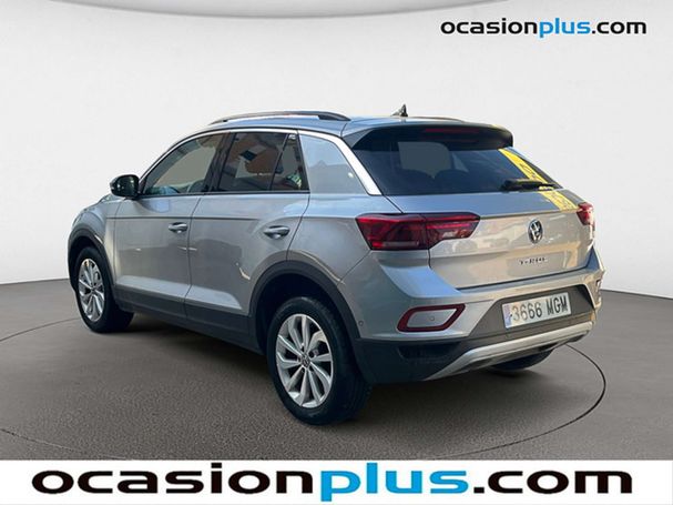 Volkswagen T-Roc 1.5 TSI 110 kW image number 4