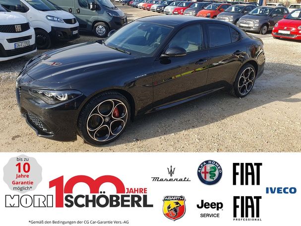 Alfa Romeo Giulia 2.0 Turbo 16V AT8-Q4 Veloce 206 kW image number 5