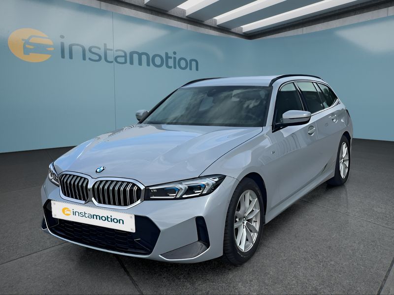 BMW 318i Touring M Sport