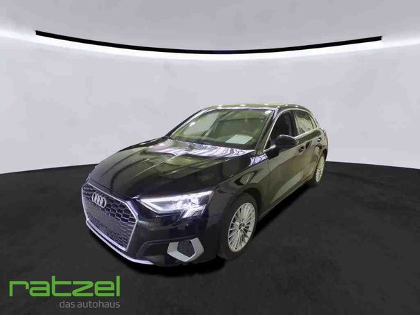 Audi A3 35 TFSI Sportback Advanced 110 kW image number 7