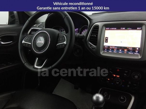 Jeep Compass 1.4 MultiAir Longitude 103 kW image number 44