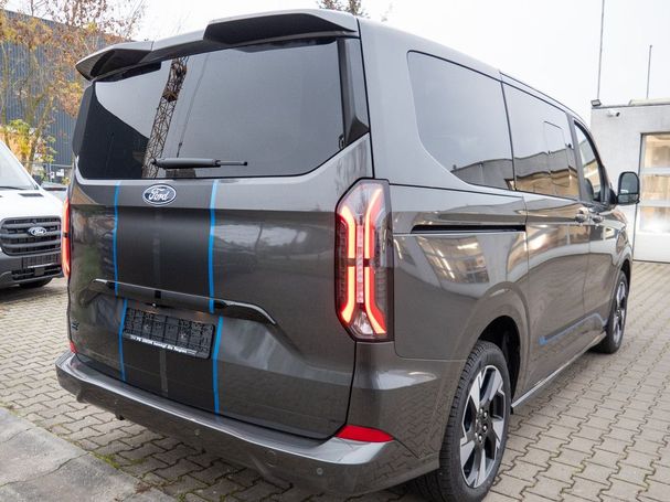 Ford E-Tourneo Custom 160 kW image number 3