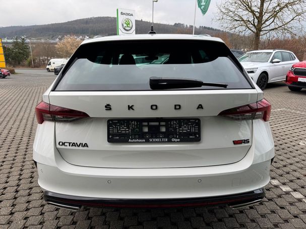 Skoda Octavia RS 147 kW image number 3