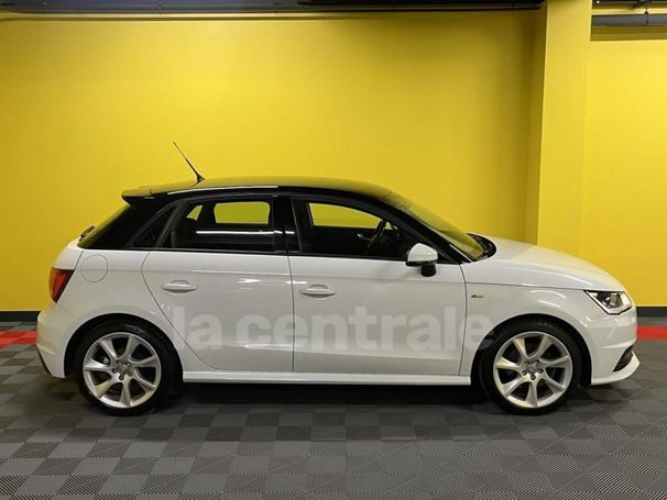 Audi A1 1.4 TFSI S tronic S-line Sportback 92 kW image number 20