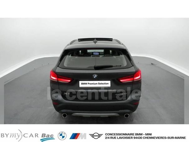 BMW X1 xDrive20d xLine 140 kW image number 6