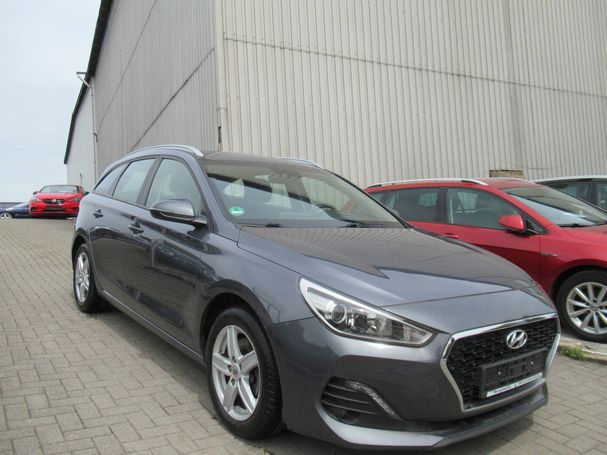 Hyundai i30 100 kW image number 5