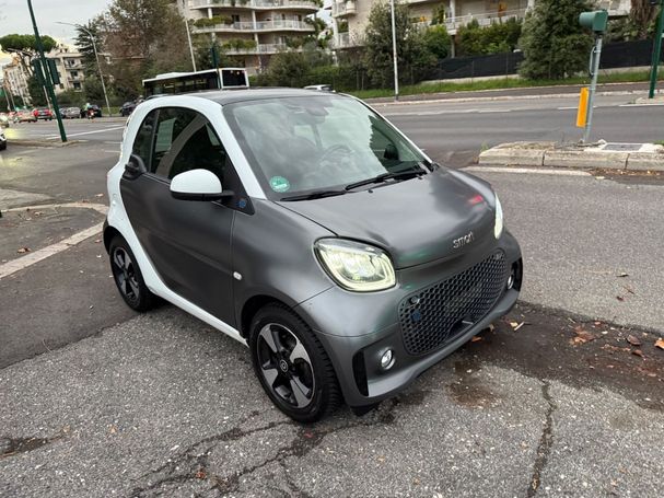 Smart ForTwo EQ 60 kW image number 1