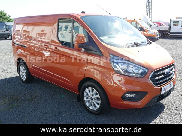 Ford Transit Custom 300 L1H1 96 kW image number 2