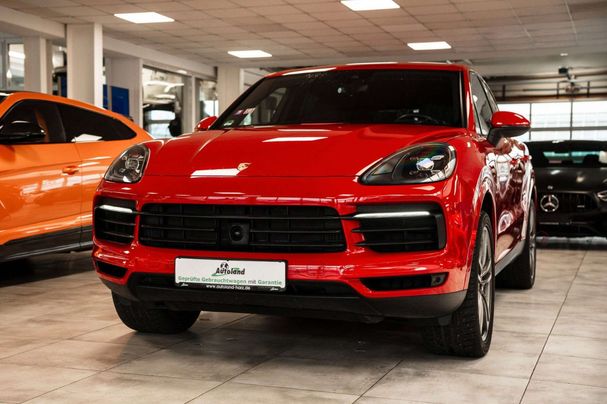 Porsche Cayenne Turbo PDK 250 kW image number 1