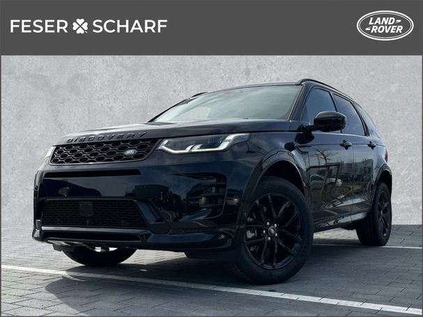 Land Rover Discovery Sport D200 Dynamic SE 150 kW image number 1