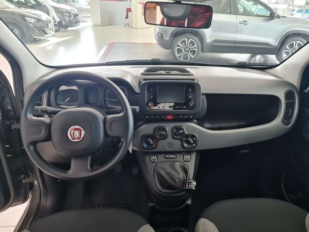 Fiat Panda 1.0 Hybrid City 51 kW image number 11