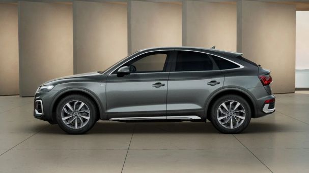 Audi Q5 Sportback 150 kW image number 5