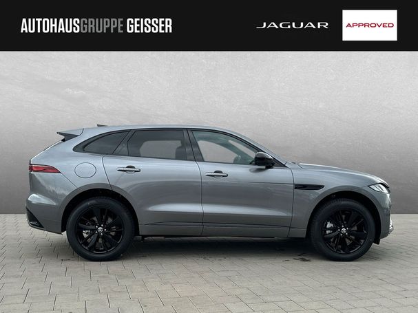 Jaguar F-Pace P400e R-Dynamic S AWD 297 kW image number 6