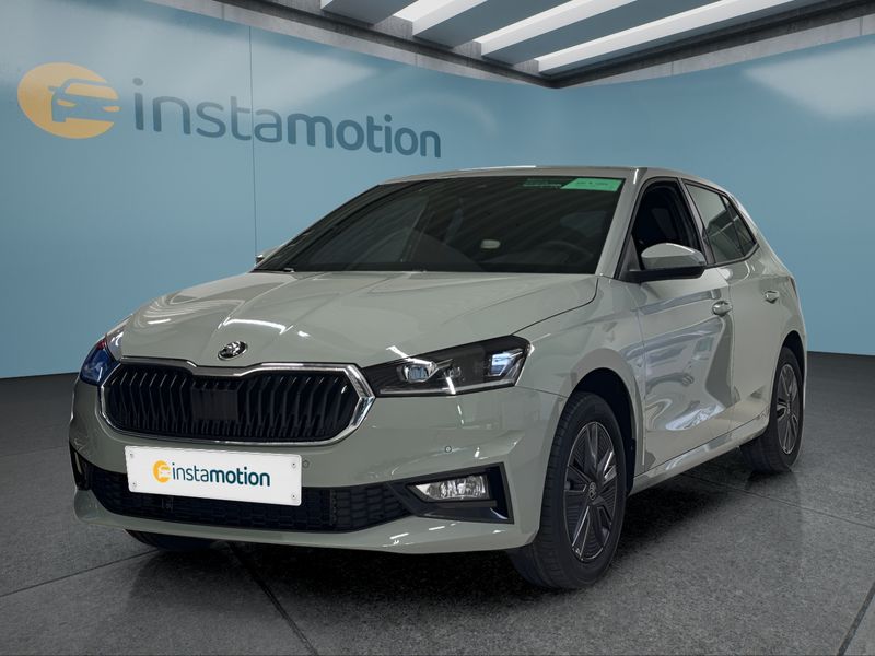 Skoda Fabia 1.0 TSI DSG