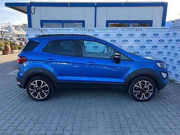 Ford EcoSport 1.0 EcoBoost 92 kW image number 12