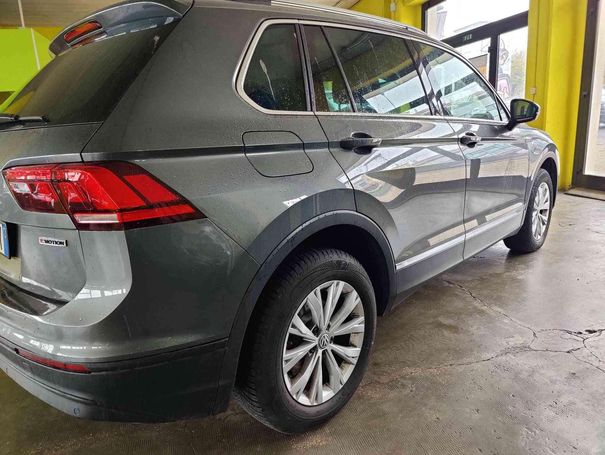 Volkswagen Tiguan 2.0 TDI SCR 4Motion DSG 110 kW image number 3