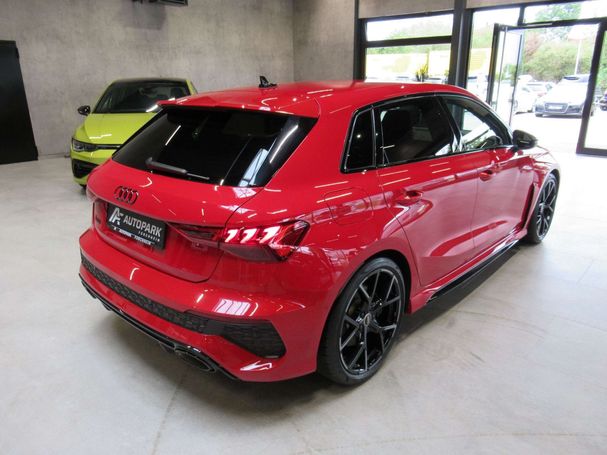 Audi RS3 2.5 TFSI quattro S tronic Sportback 294 kW image number 3