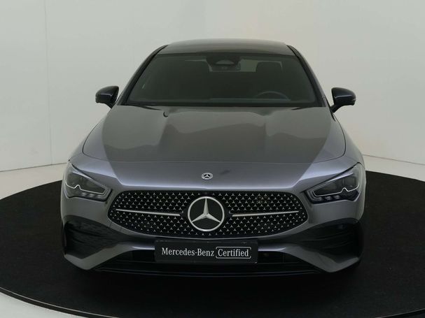 Mercedes-Benz CLA 250 160 kW image number 2