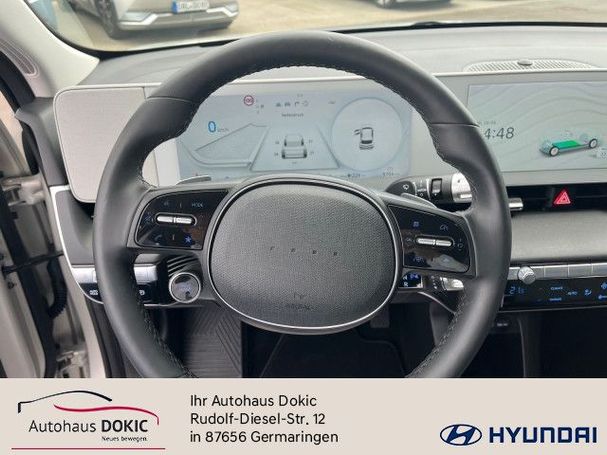 Hyundai Ioniq 5 58 kWh 125 kW image number 6