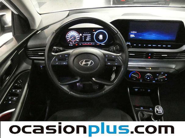 Hyundai i20 1.0 74 kW image number 20