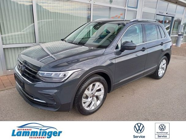 Volkswagen Tiguan 110 kW image number 1