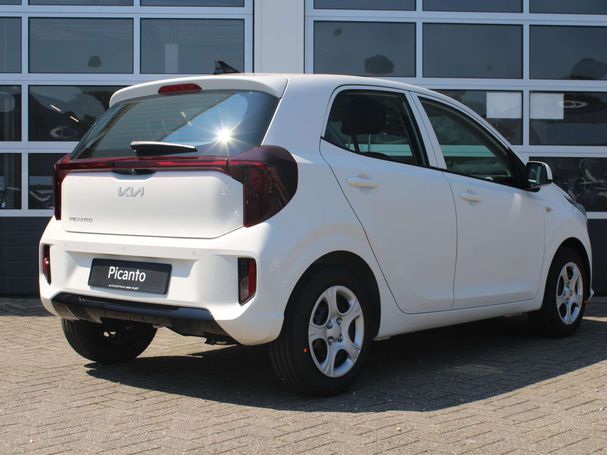 Kia Picanto 1.0 46 kW image number 18