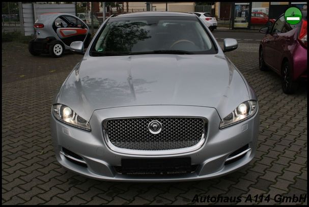 Jaguar XJ 3.0 V6 Premium Luxury 202 kW image number 13