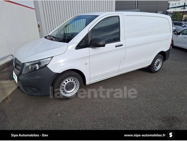 Mercedes-Benz Vito Long 110 CDI 75 kW image number 16