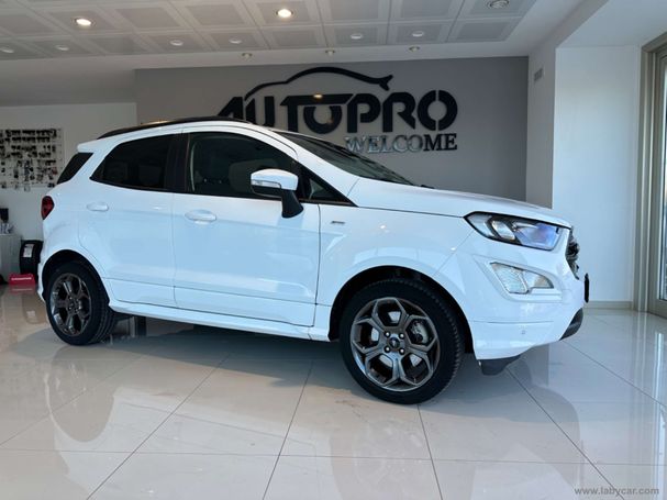 Ford EcoSport 1.0 EcoBoost ST-Line 92 kW image number 1