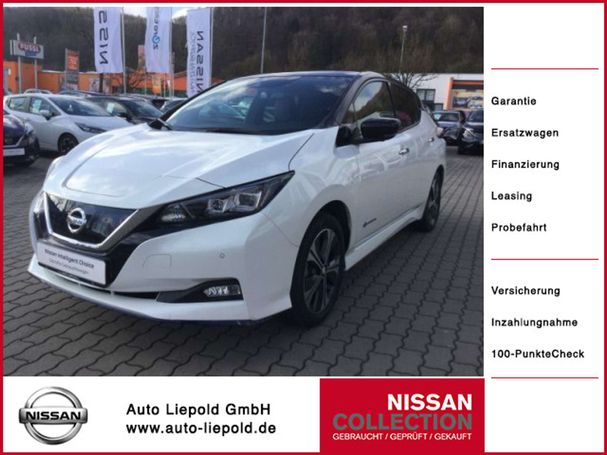 Nissan Leaf 160 kW image number 5