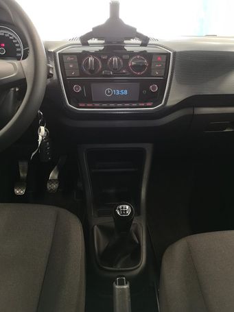 Volkswagen up! 1.0 48 kW image number 10