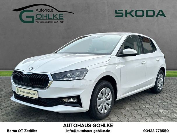 Skoda Fabia 1.0 59 kW image number 1