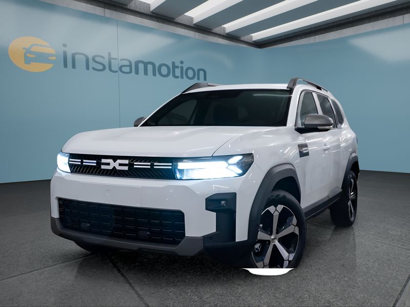 Dacia Bigster TCe 140