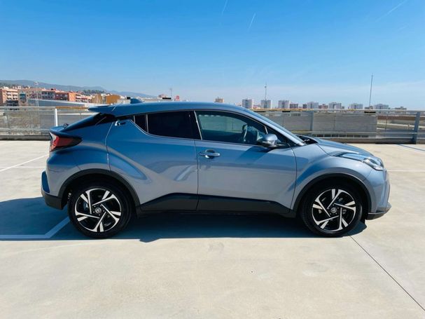 Toyota C-HR 90 kW image number 7