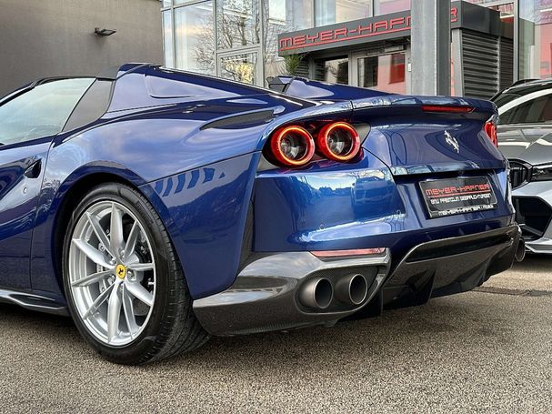 Ferrari 812 GTS 588 kW image number 17